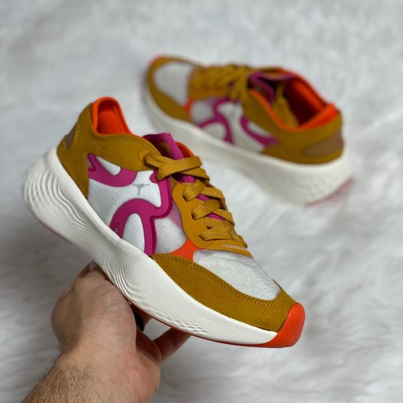 Jordan Delta 3 Low 'Chutney' Womens Sneaker Shoes Multi DM3384-781 NEW Multi Sz - Picture 1 of 9